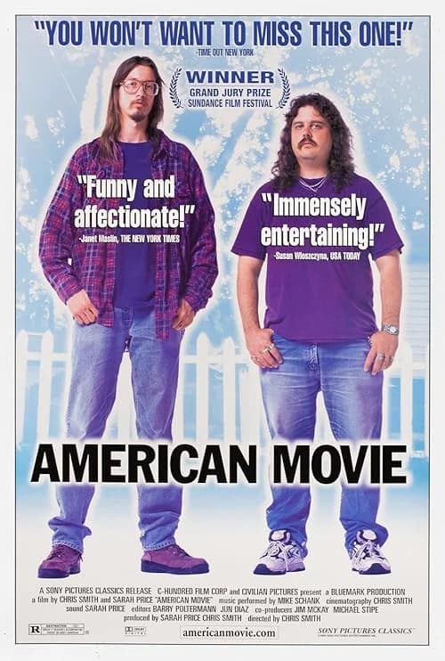 American Movie film posteri