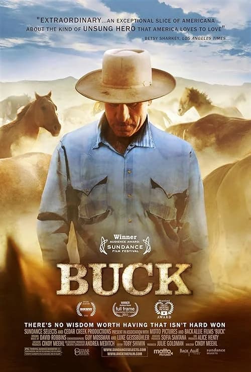 Buck film posteri