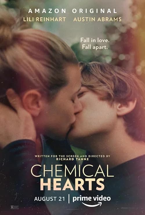 Chemical Hearts film posteri