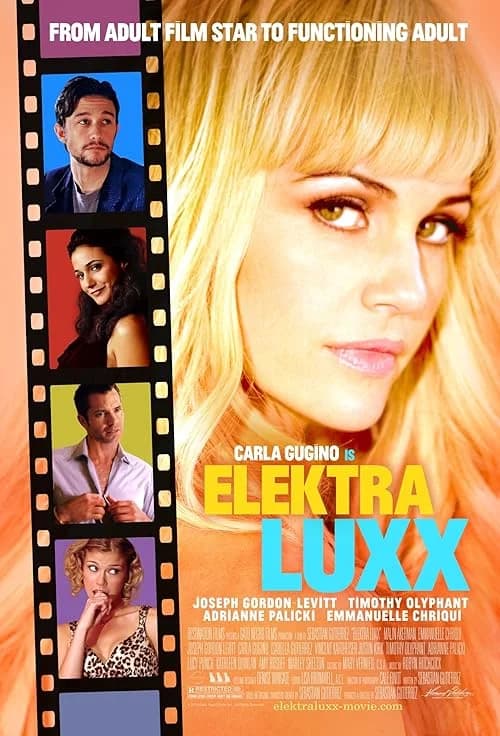 Elektra Luxx film posteri