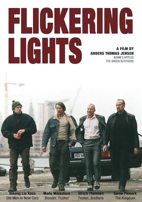 Flickering Lights film posteri