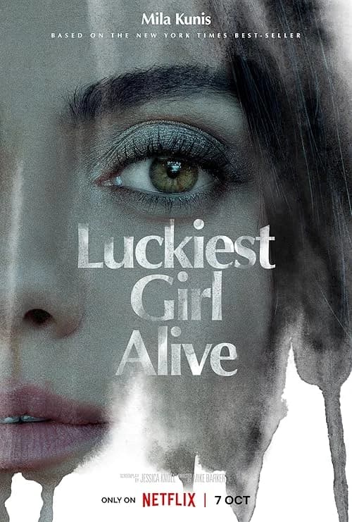 Luckiest Girl Alive film posteri