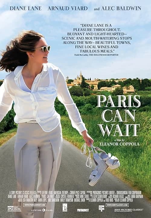 Paris Can Wait