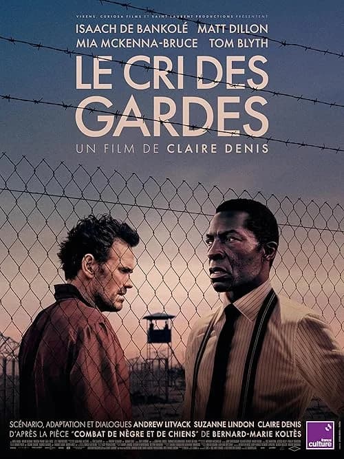 The Fence film posteri