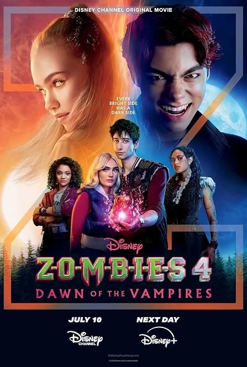 Zombies 4: Dawn of the Vampires